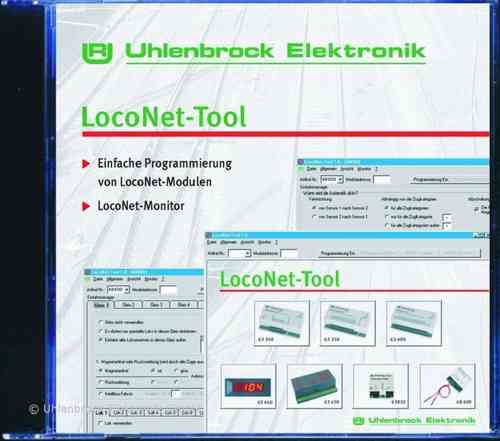 LocoNet-Tool