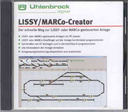 LISSY/MARCo-Creator
