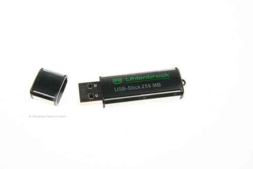 USB-Stick mit Sounds und Sound-Director