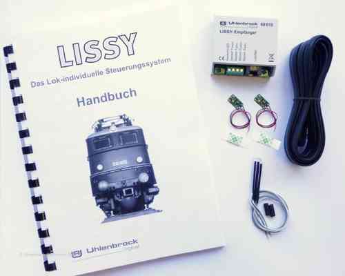 LISSY-Set