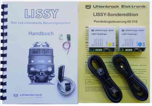 LISSY-Pendelzugsteuerung