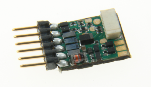 ID2 Minidecoder,  6 pol. NEM651