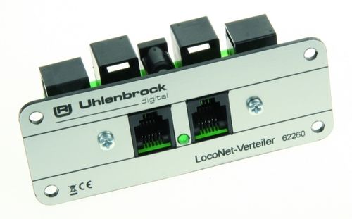 Uhlenbrock 62045 LocoNet Kabel 60 cm 